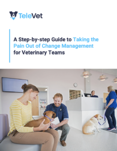 Veterinary Change Management Guide Preview